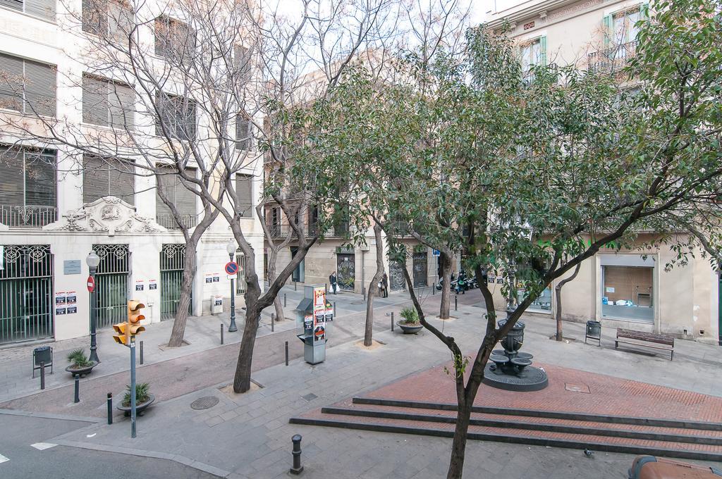 Alos Apartments Paseo de Gracia-Diagonal Barcelona Habitación foto